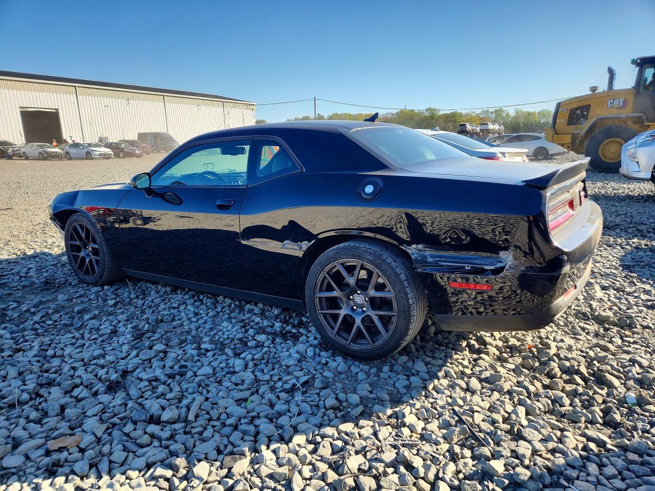 Dodge Challenger - zdjęcie 2