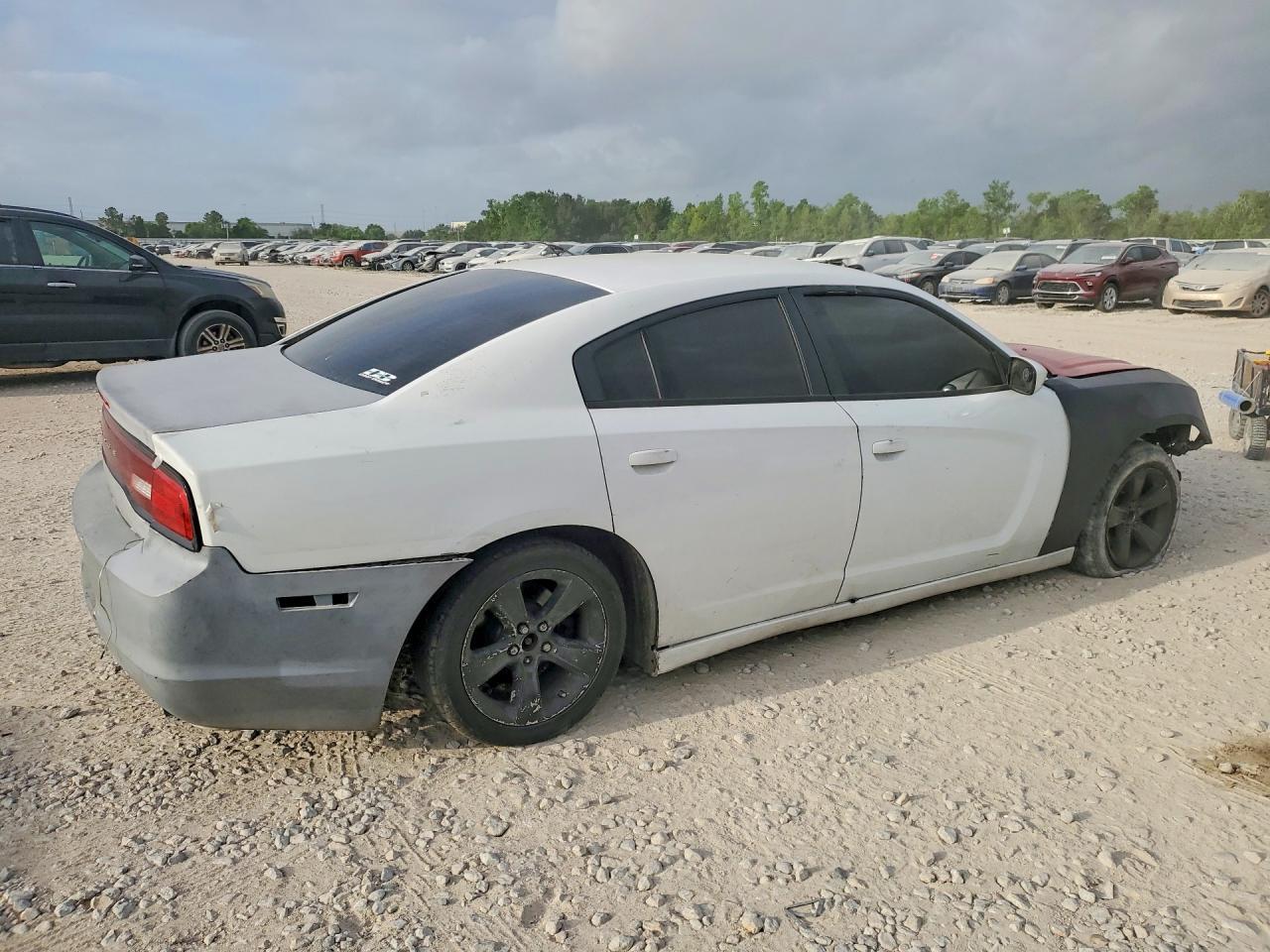 2014 Dodge Charger Se - zdjęcie 3
