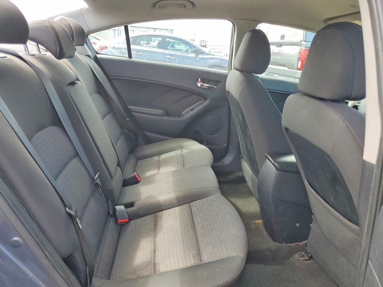 2014 Kia Forte Lx - zdjęcie 10