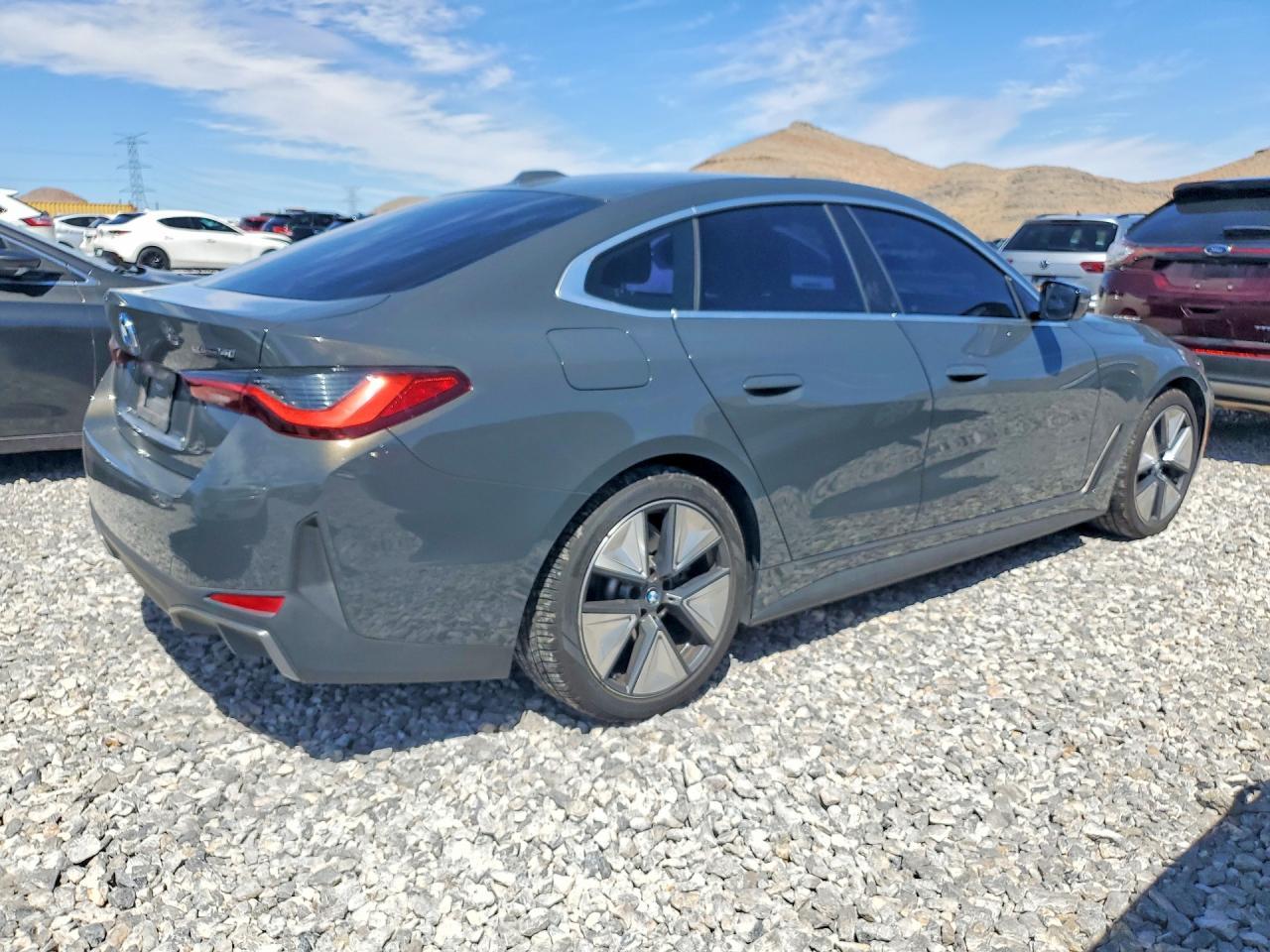 2023 BMW I4 Edrive 40 - zdjęcie 3