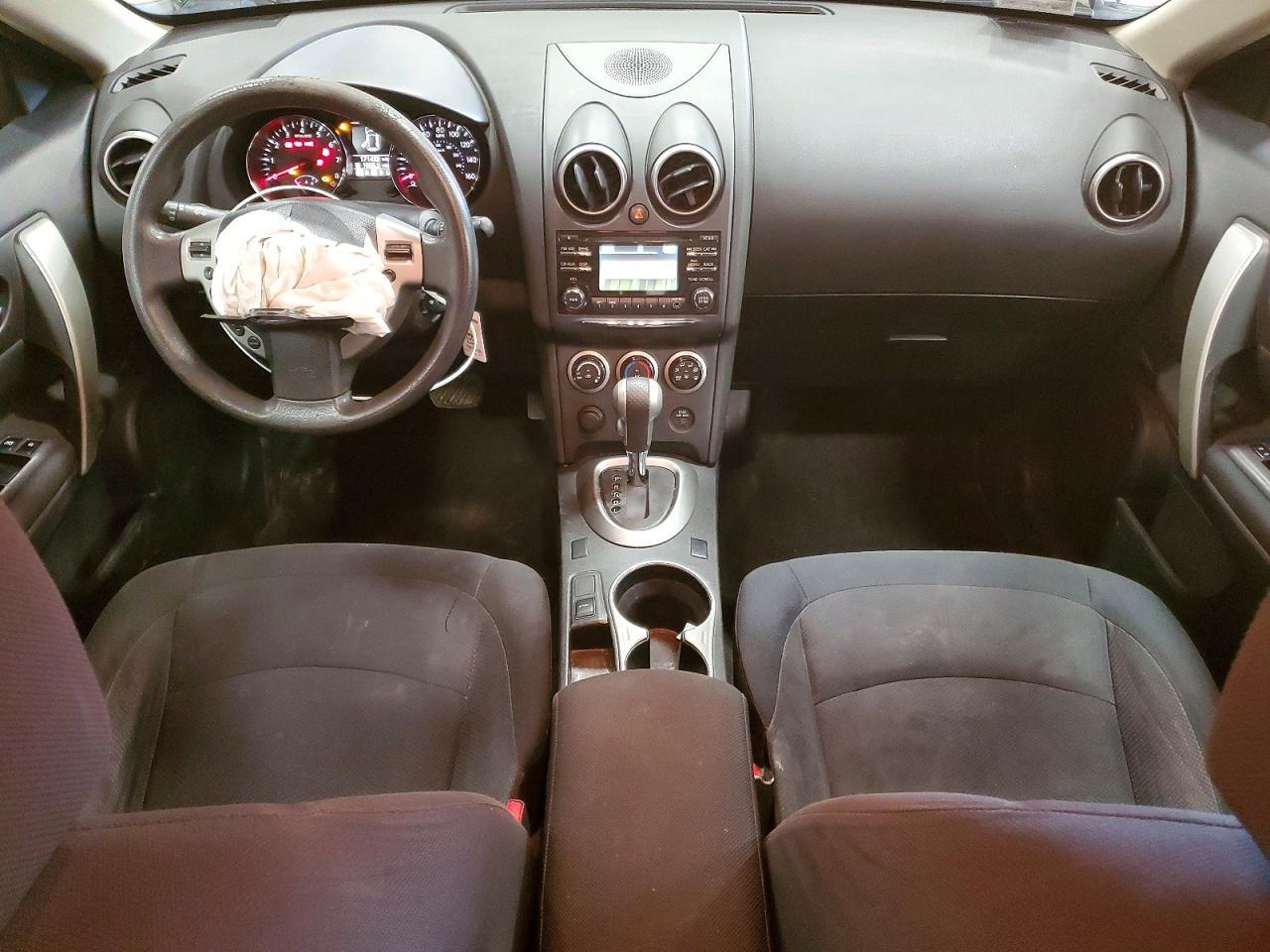 2015 Nissan Rogue Select S - zdjęcie 8