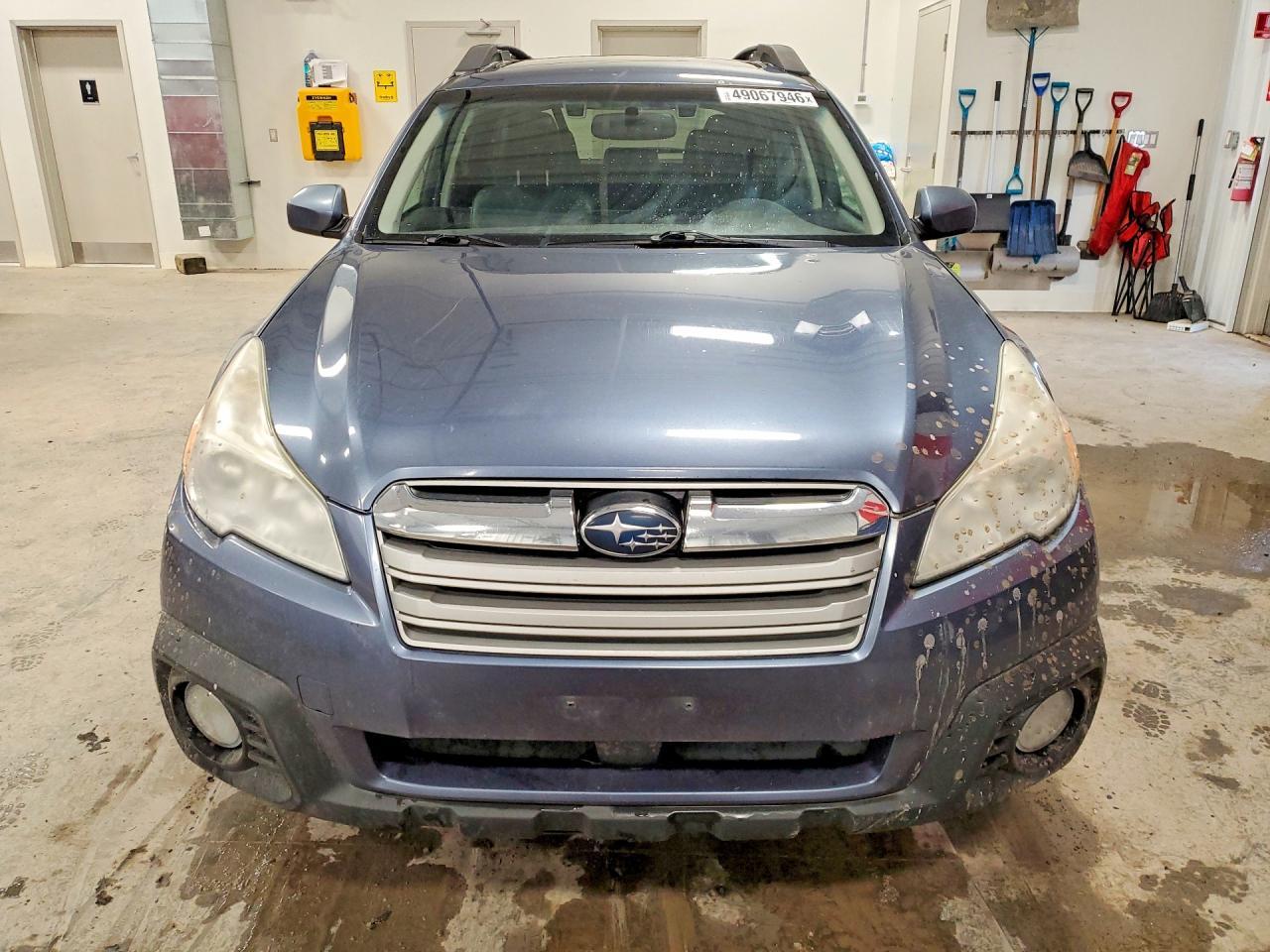 2014 Subaru Outback 2.5I Limited - zdjęcie 5