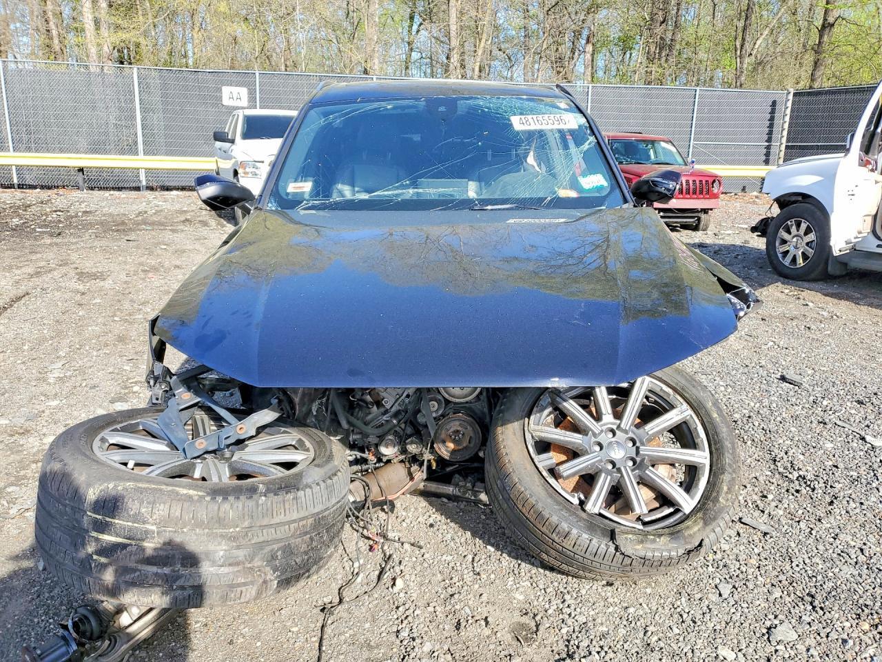 2017 Audi Q7 Premium Plus - zdjęcie 5