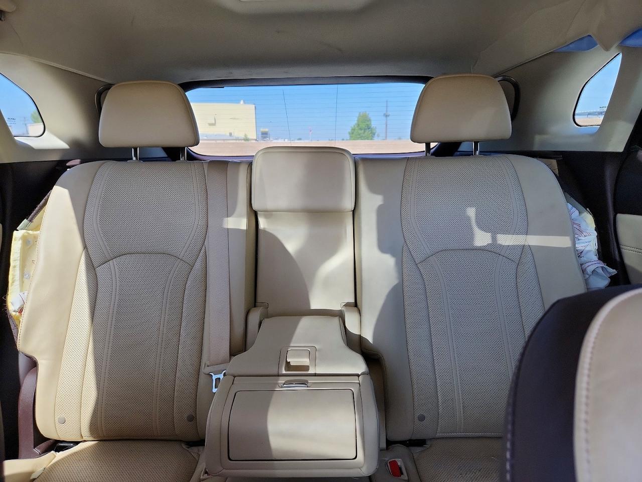 2017 Lexus Rx 350 Base - zdjęcie 10