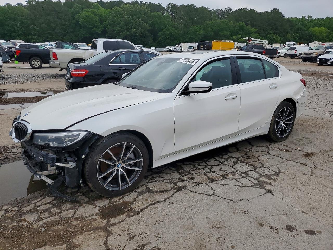 BMW Seria 3 - zdjęcie 1