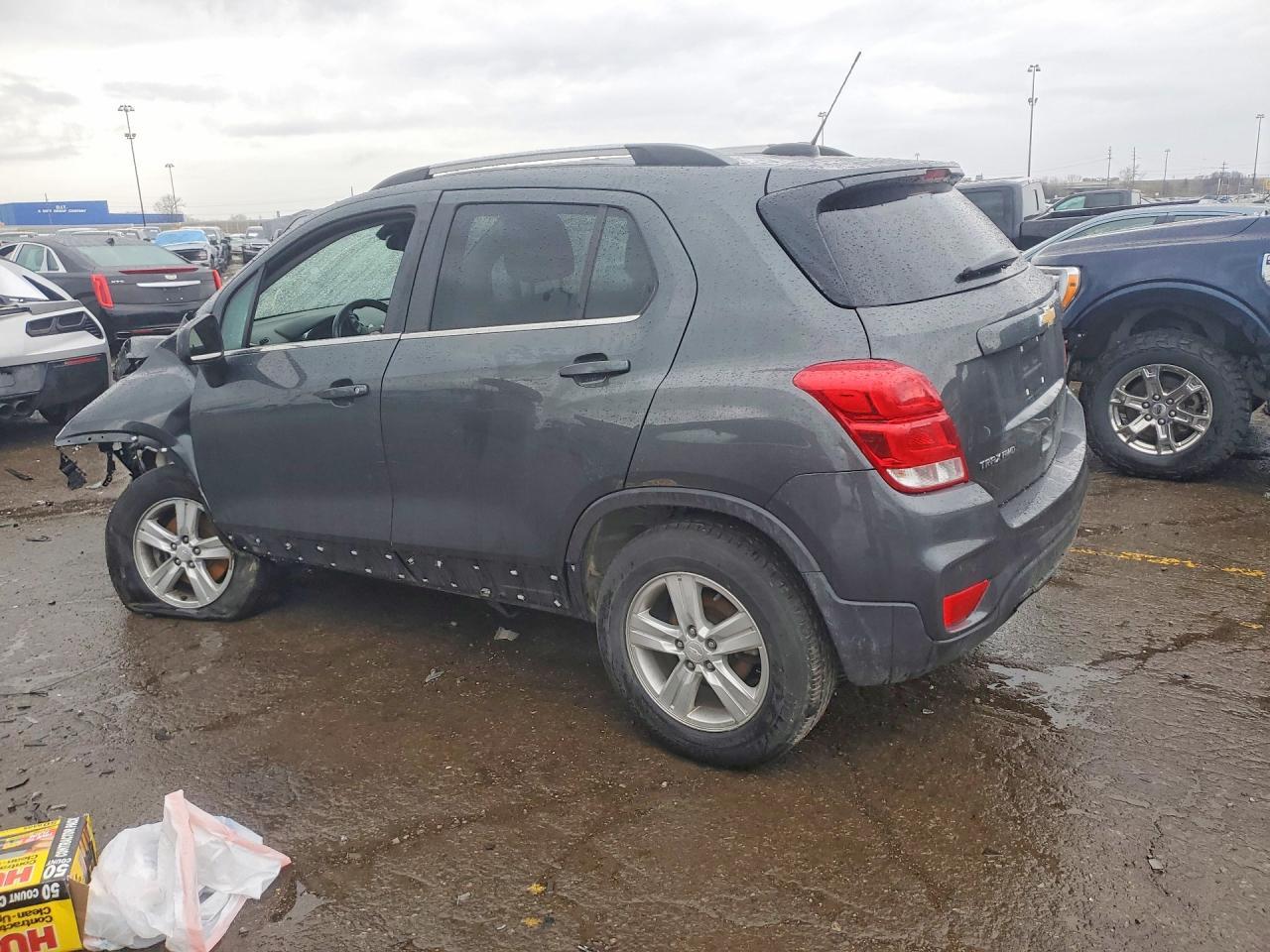 2019 Chevrolet Trax 1Lt - zdjęcie 2