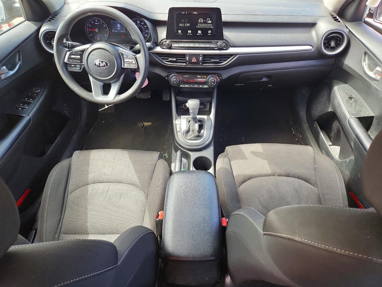 2019 Kia Forte Lxs - zdjęcie 8