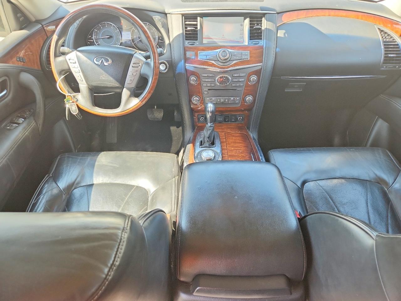 2016 Infiniti Qx80 Base - zdjęcie 8