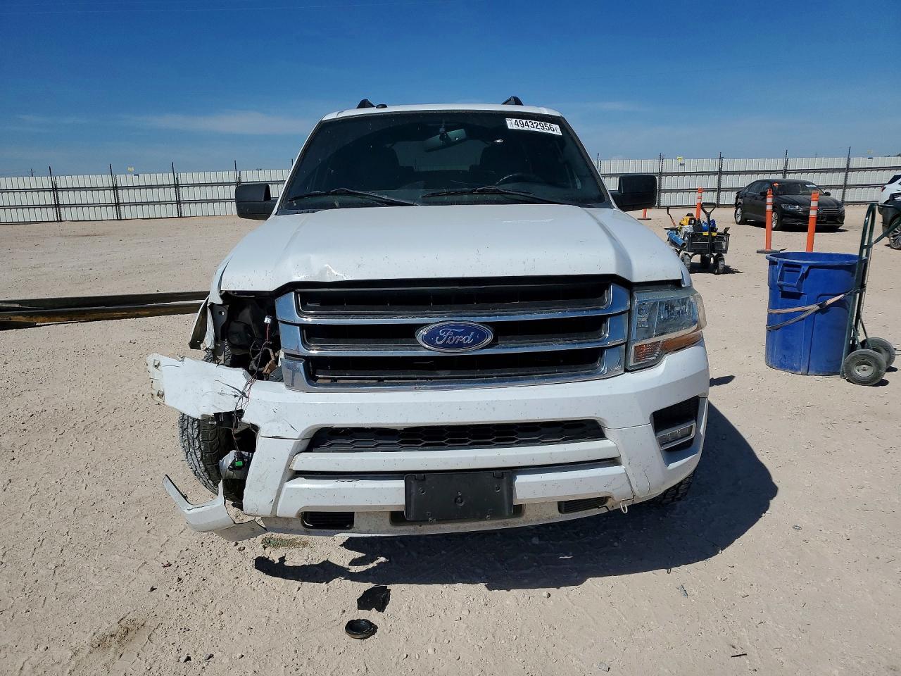 2016 Ford Expedition Xlt - zdjęcie 5