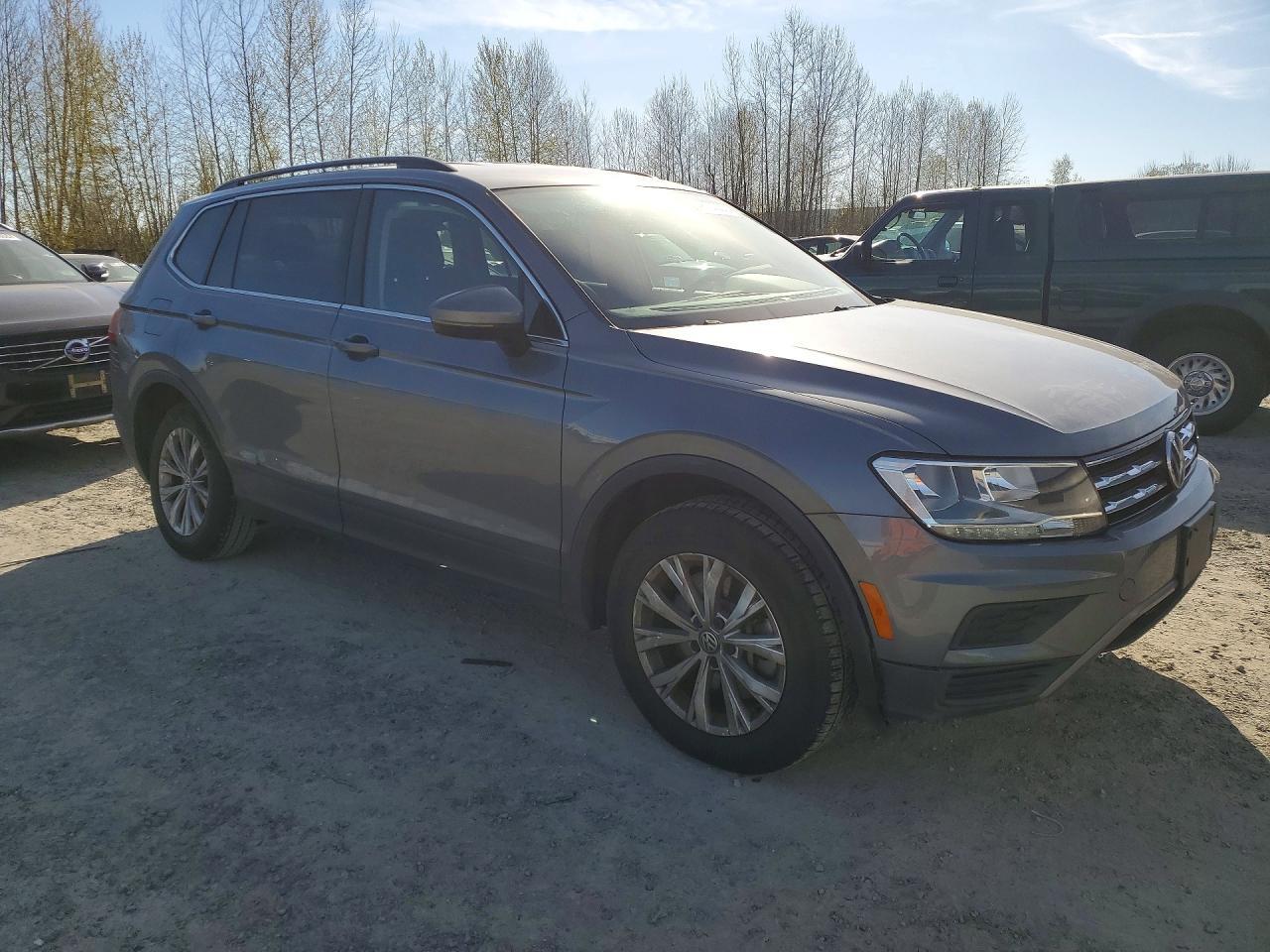 2019 Volkswagen Tiguan Se - zdjęcie 4