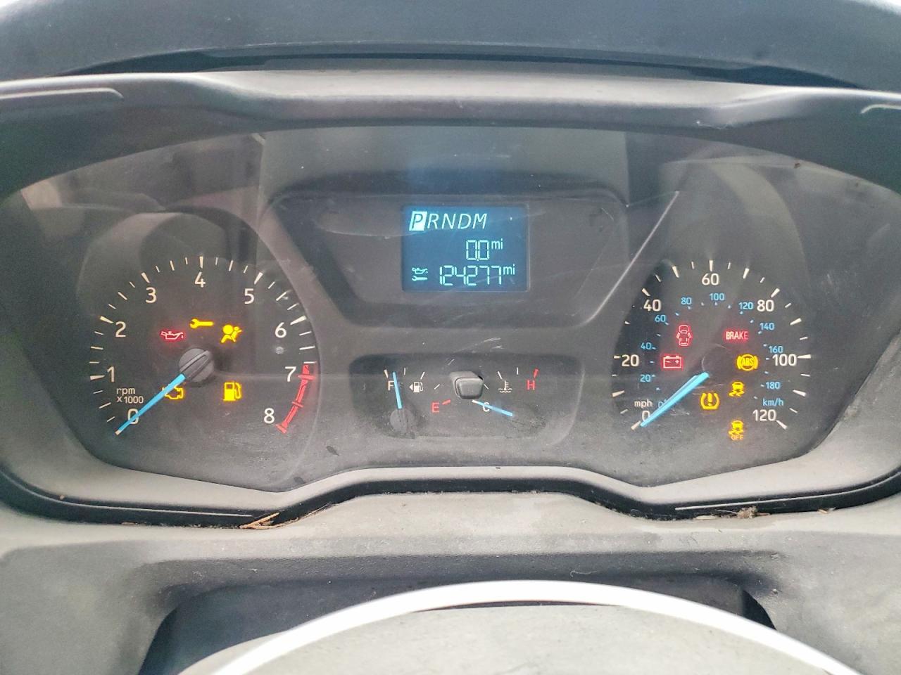 2019 Ford Transit T-250 - zdjęcie 9