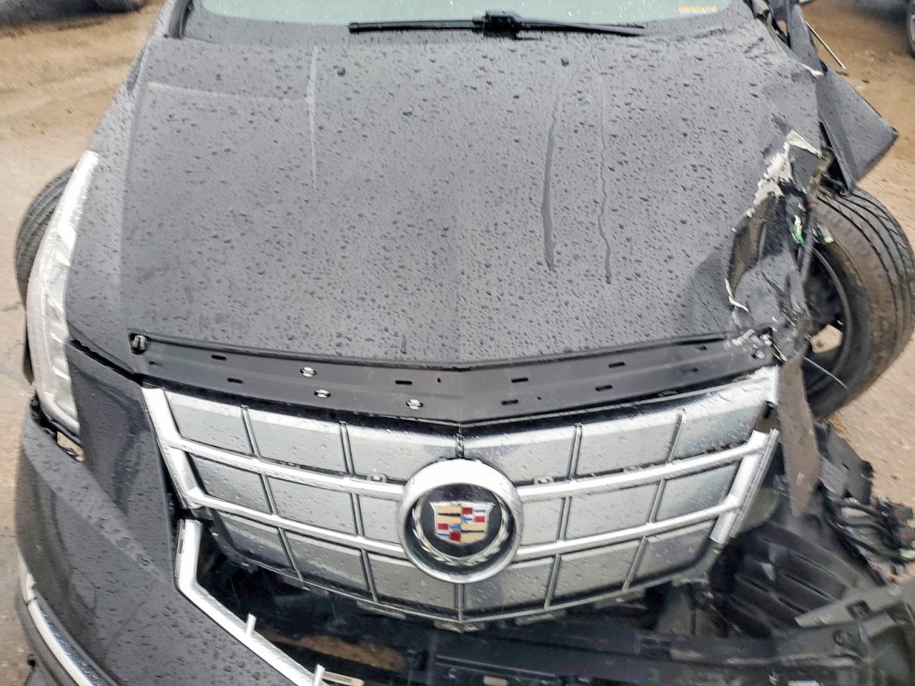 2014 Cadillac Elr Luxury - zdjęcie 11