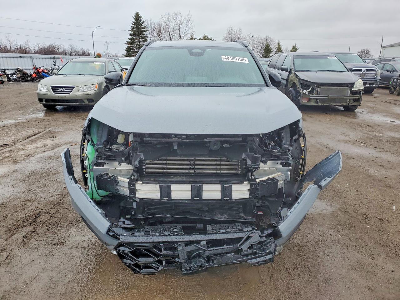 2025 Honda Cr-V Sport Touring - zdjęcie 5