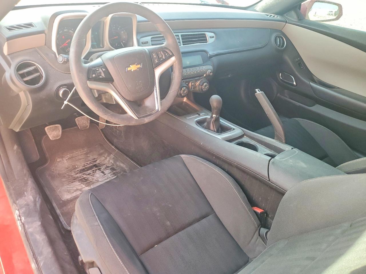 2014 Chevrolet Camaro Ls - zdjęcie 8