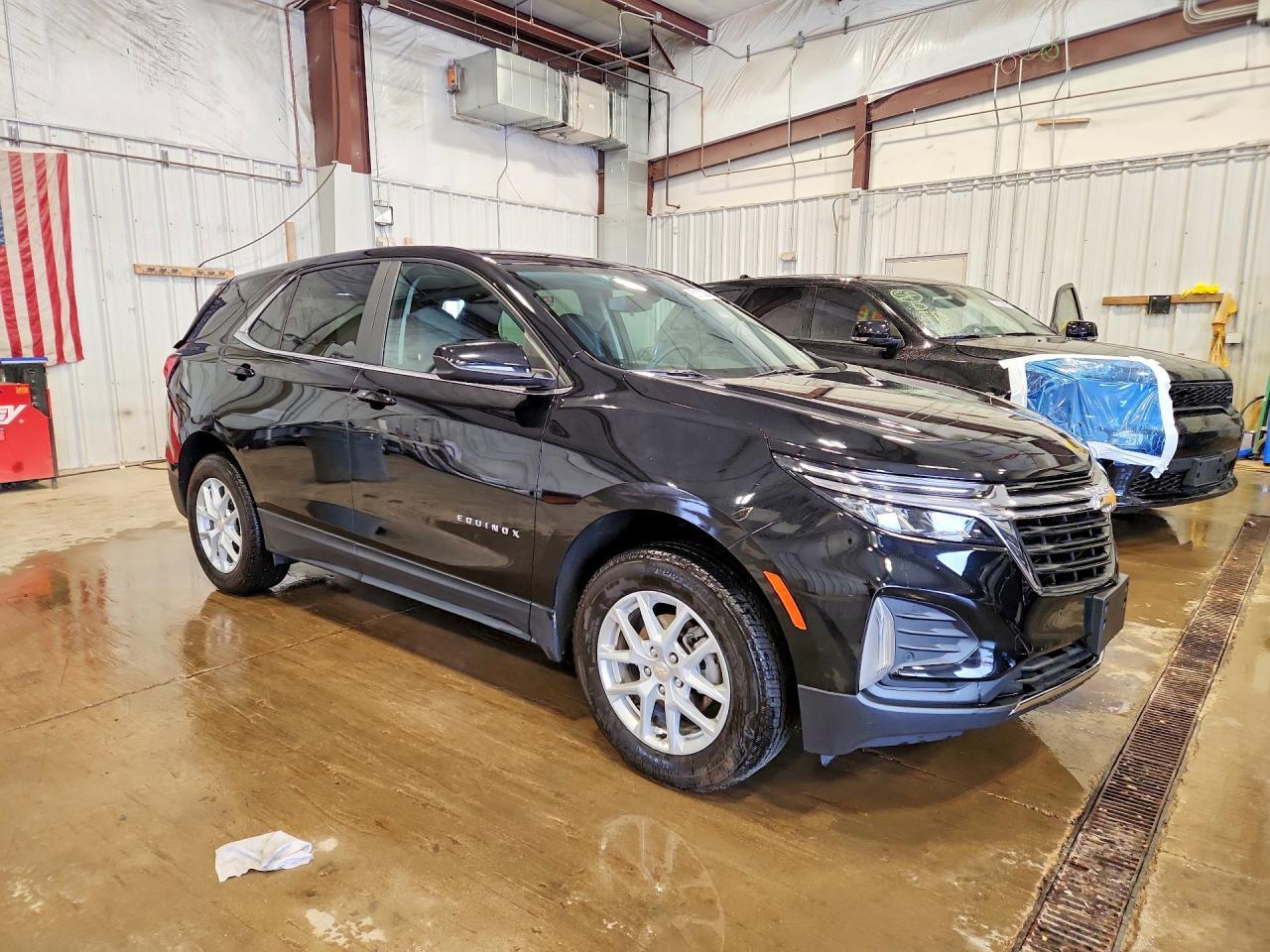 2024 Chevrolet Equinox Lt - zdjęcie 4