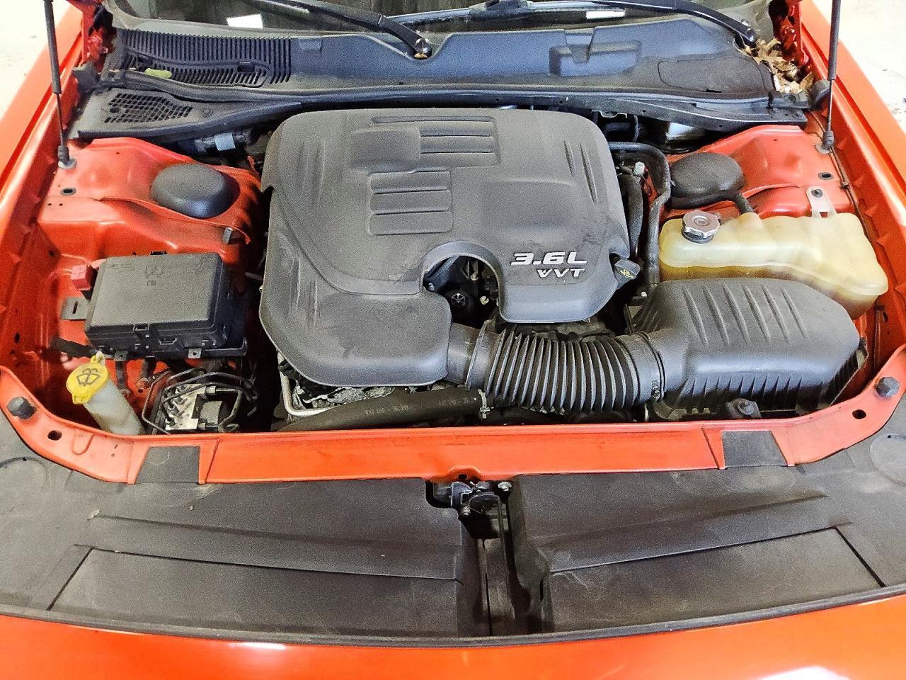 2019 Dodge Challenger Sxt - zdjęcie 11