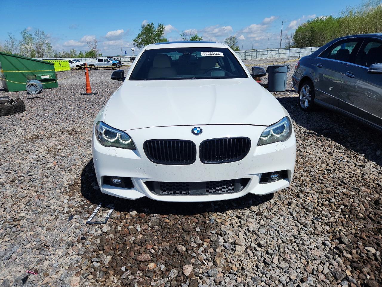 BMW Seria 5 - zdjęcie 5