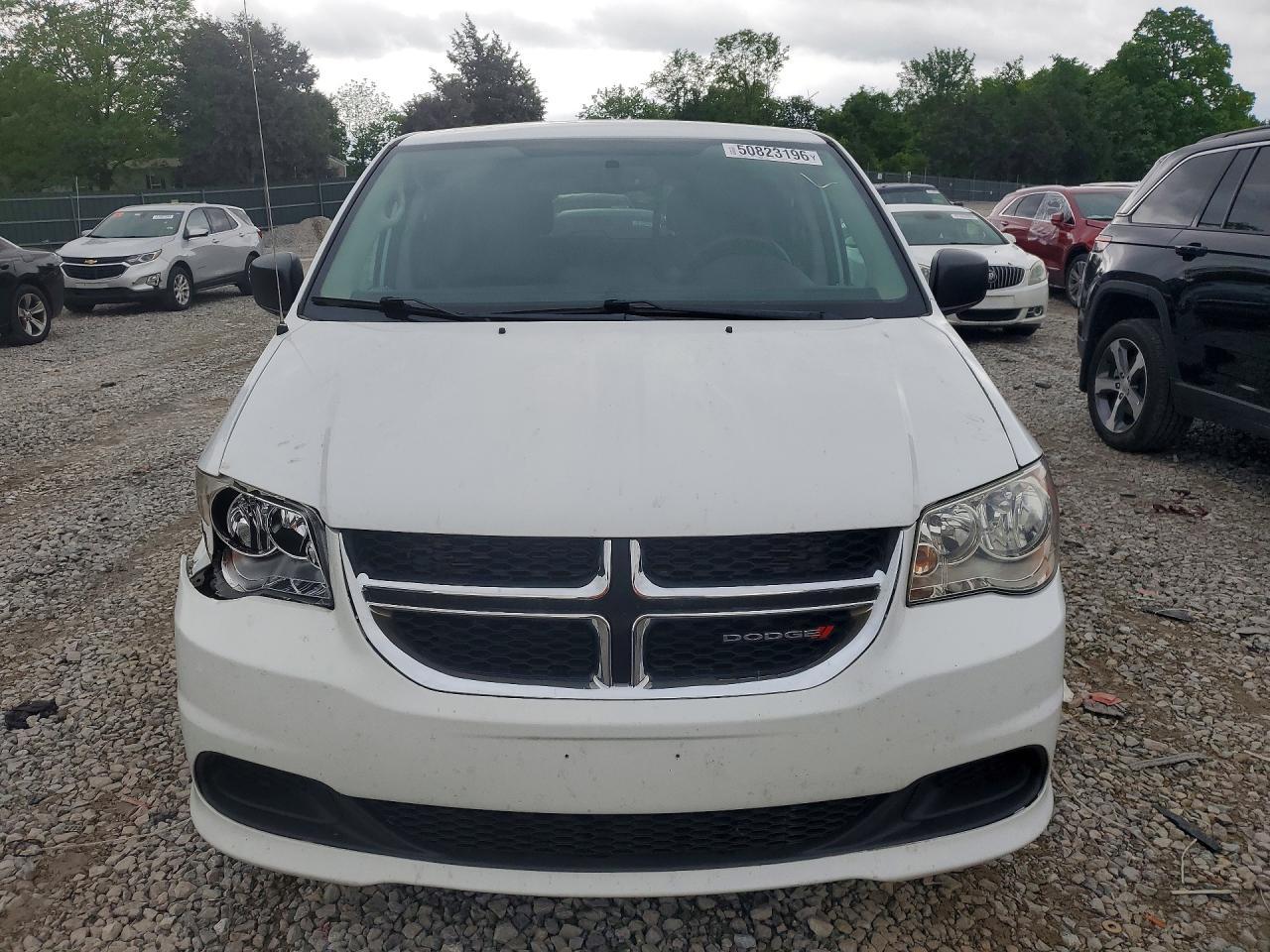 2016 Dodge Grand Caravan Se - zdjęcie 5