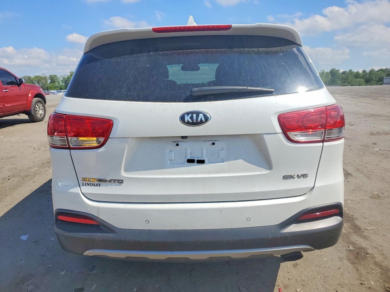 2018 Kia Sorento Ex - zdjęcie 6