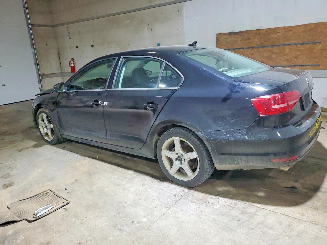 2015 Volkswagen Jetta Tdi - zdjęcie 2