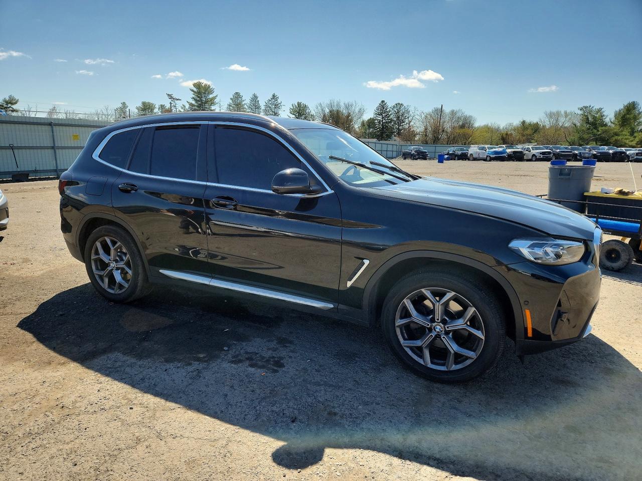 2024 BMW X3 xDrive30I - zdjęcie 4