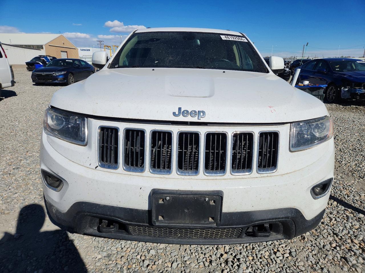 2016 Jeep Grand Cherokee Laredo - zdjęcie 5