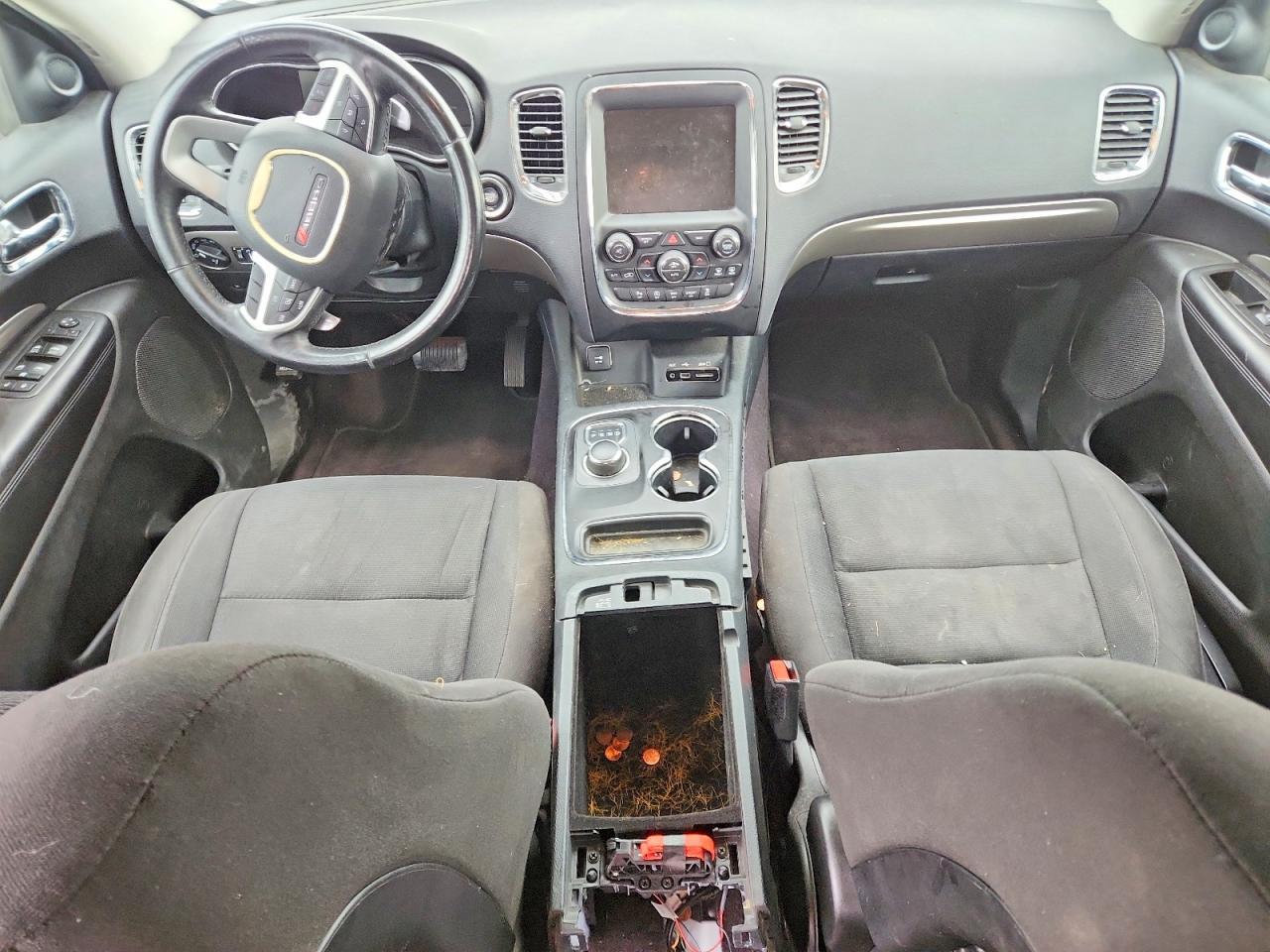 2017 Dodge Durango Sxt - zdjęcie 8