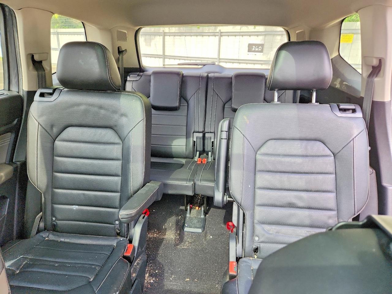 2021 Volkswagen Atlas Sel Premium - zdjęcie 10