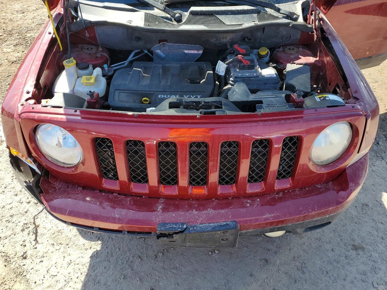 2014 Jeep Patriot Sport - zdjęcie 12