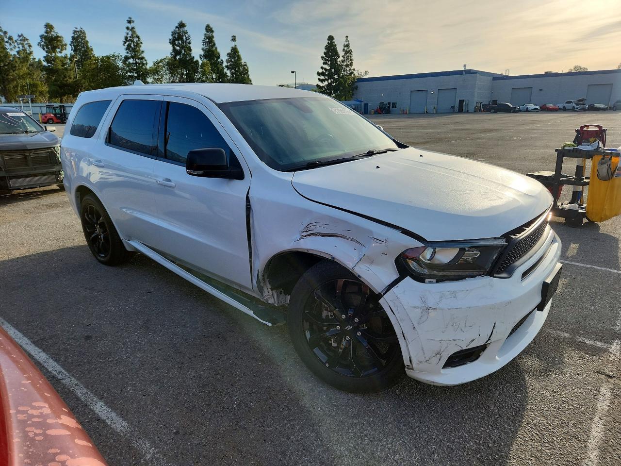 2019 Dodge Durango Gt - zdjęcie 4