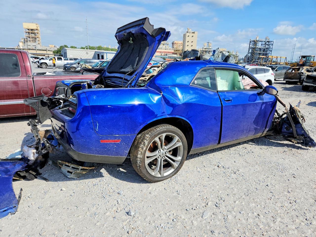 2021 Dodge Challenger R - zdjęcie 3
