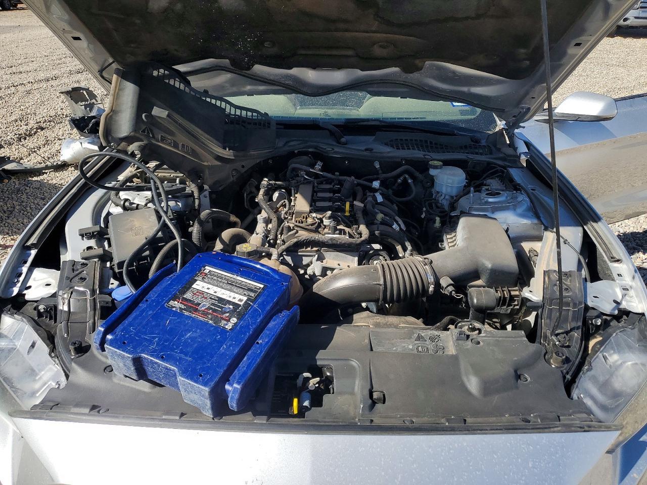 2019 Ford Mustang - zdjęcie 11