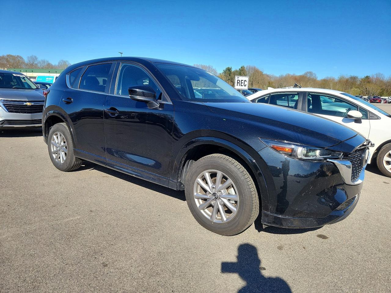 2025 Mazda Cx-5 Select - zdjęcie 4