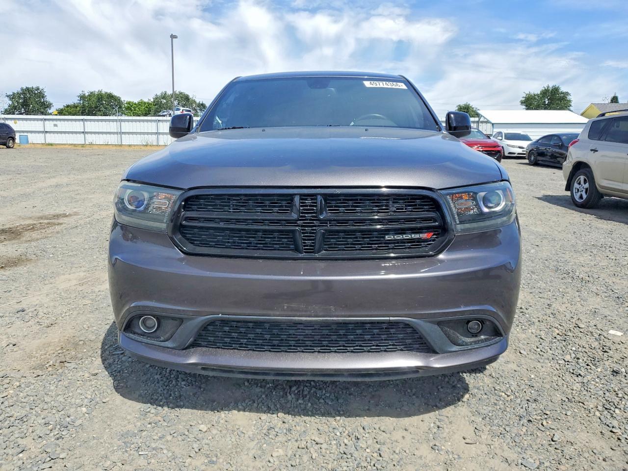 2016 Dodge Durango Sxt - zdjęcie 5