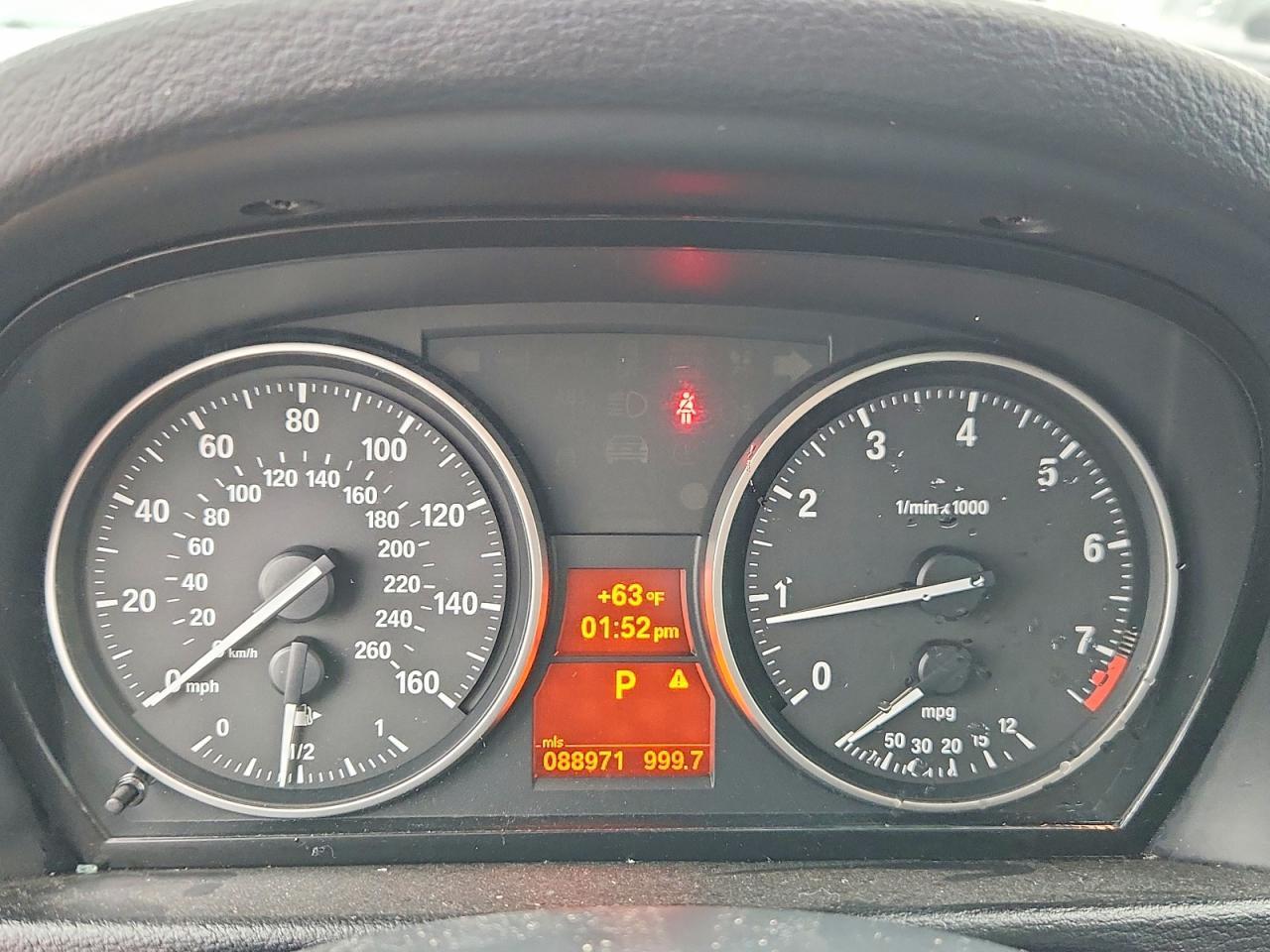 2015 BMW X1 Sdrive28I - zdjęcie 9