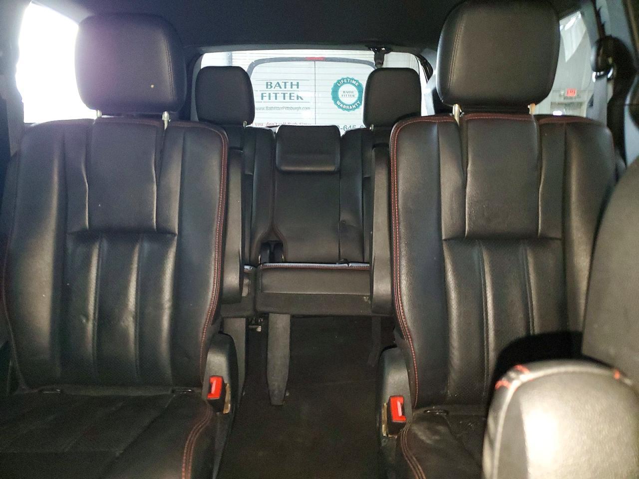 2018 Dodge Grand Caravan Gt - zdjęcie 10
