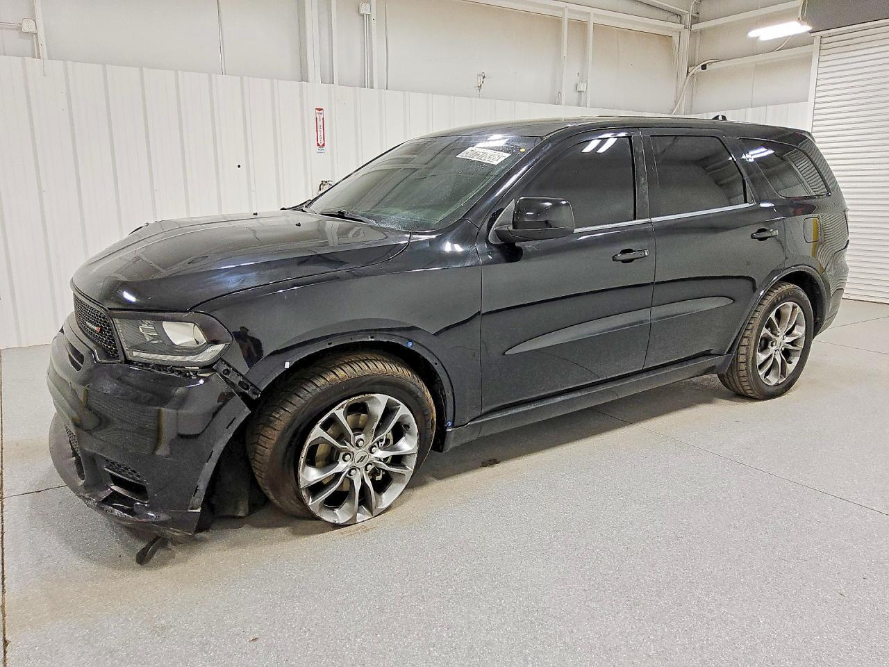2020 Dodge Durango Gt - zdjęcie główne