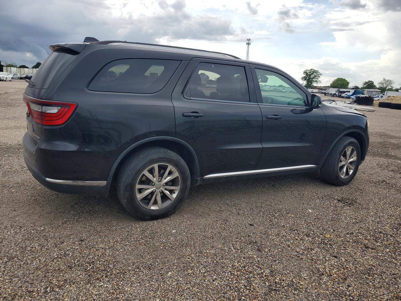 2016 Dodge Durango Limited - zdjęcie 3