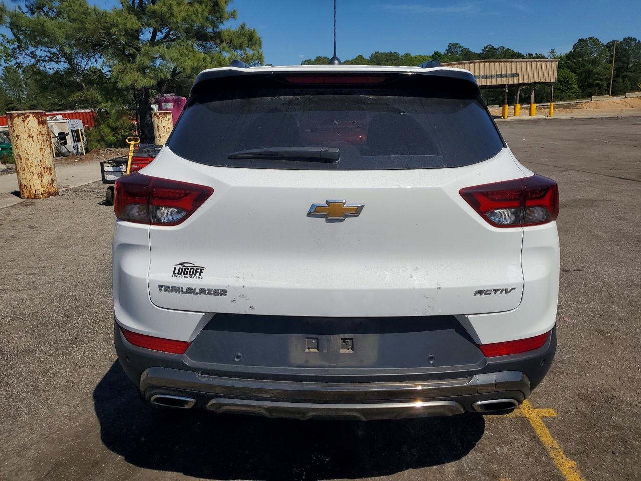 2022 Chevrolet Trailblazer Activ - zdjęcie 6