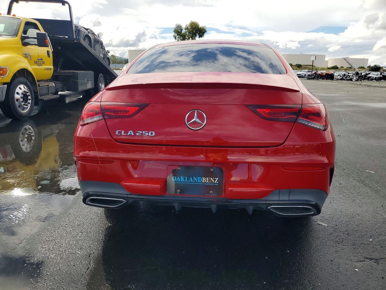 2020 Mercedes-Benz Cla 250 - zdjęcie 6