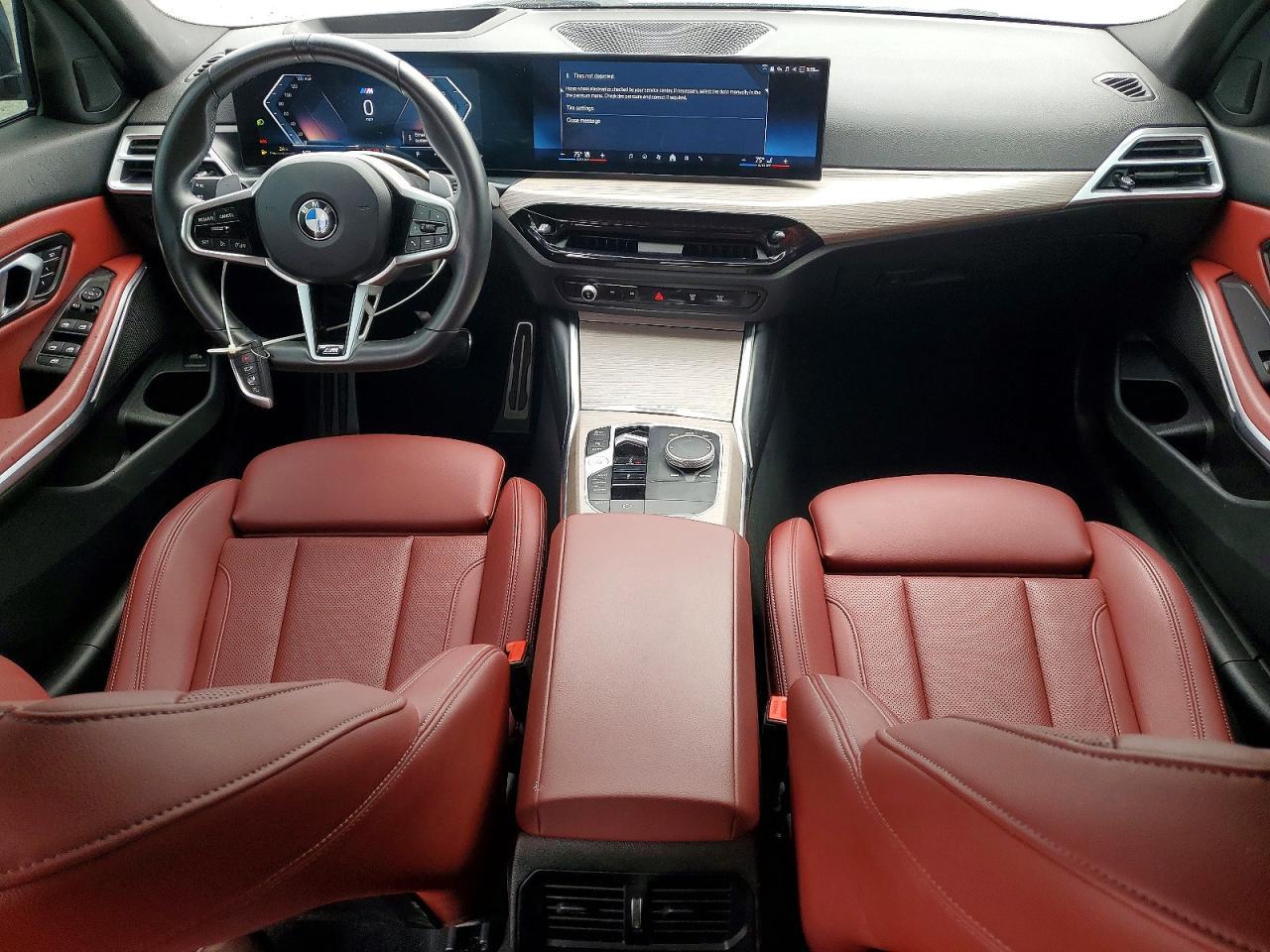 2025 BMW 330I - zdjęcie 8