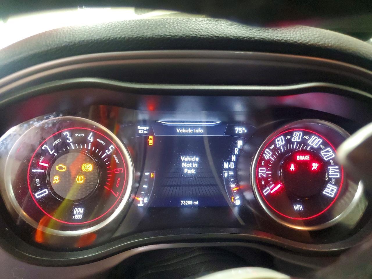 2023 Dodge Challenger R - zdjęcie 9