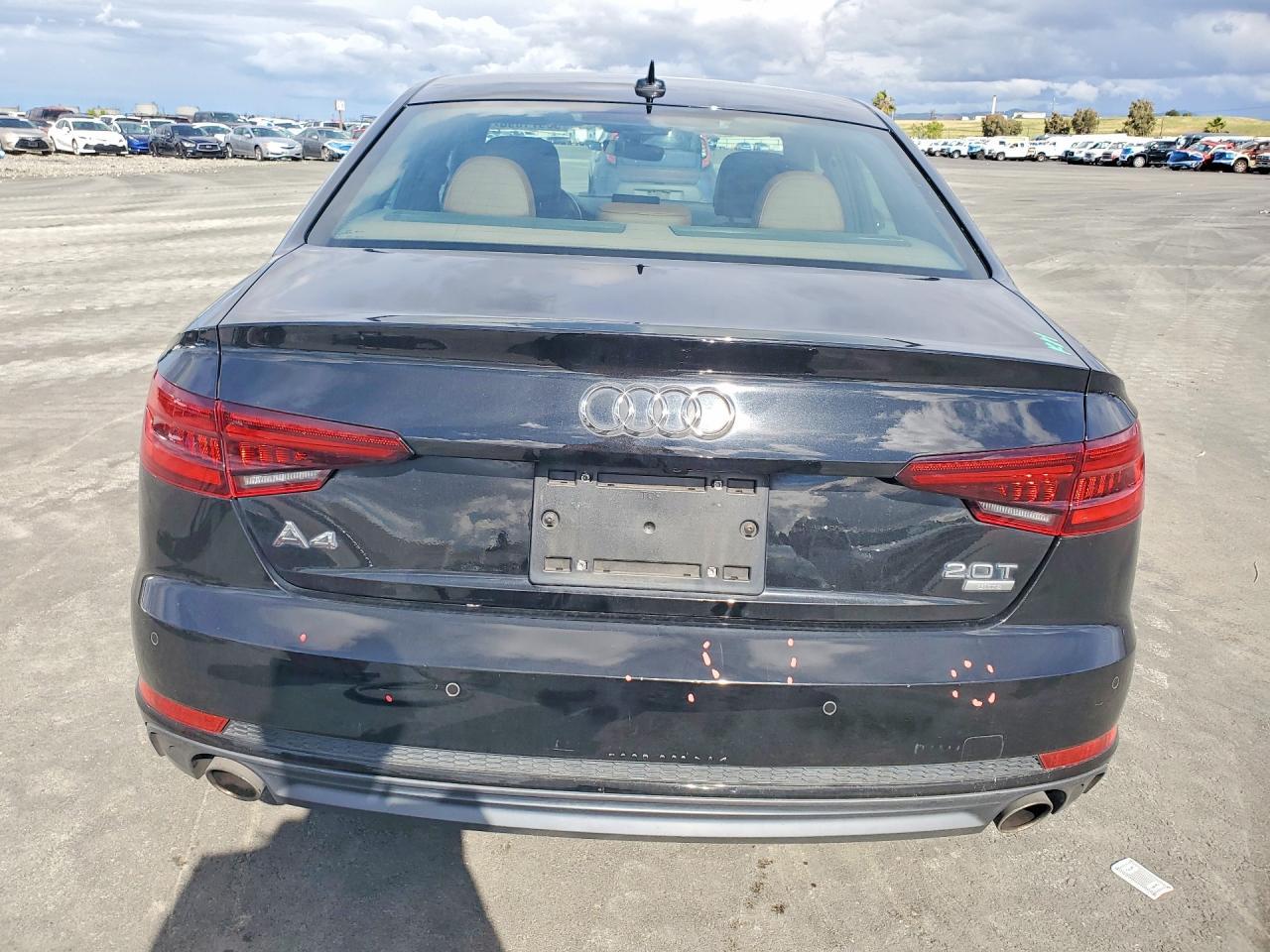 2018 Audi A4 Premium Plus - zdjęcie 6