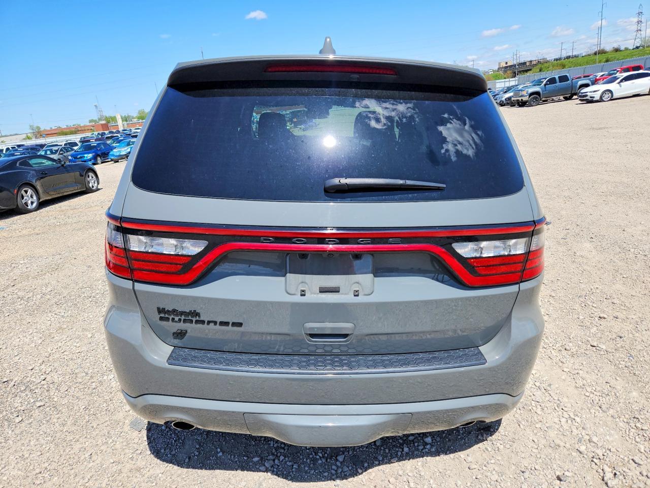 2022 Dodge Durango Sxt - zdjęcie 6