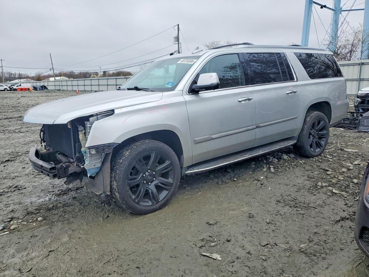 2020 Cadillac Escalade