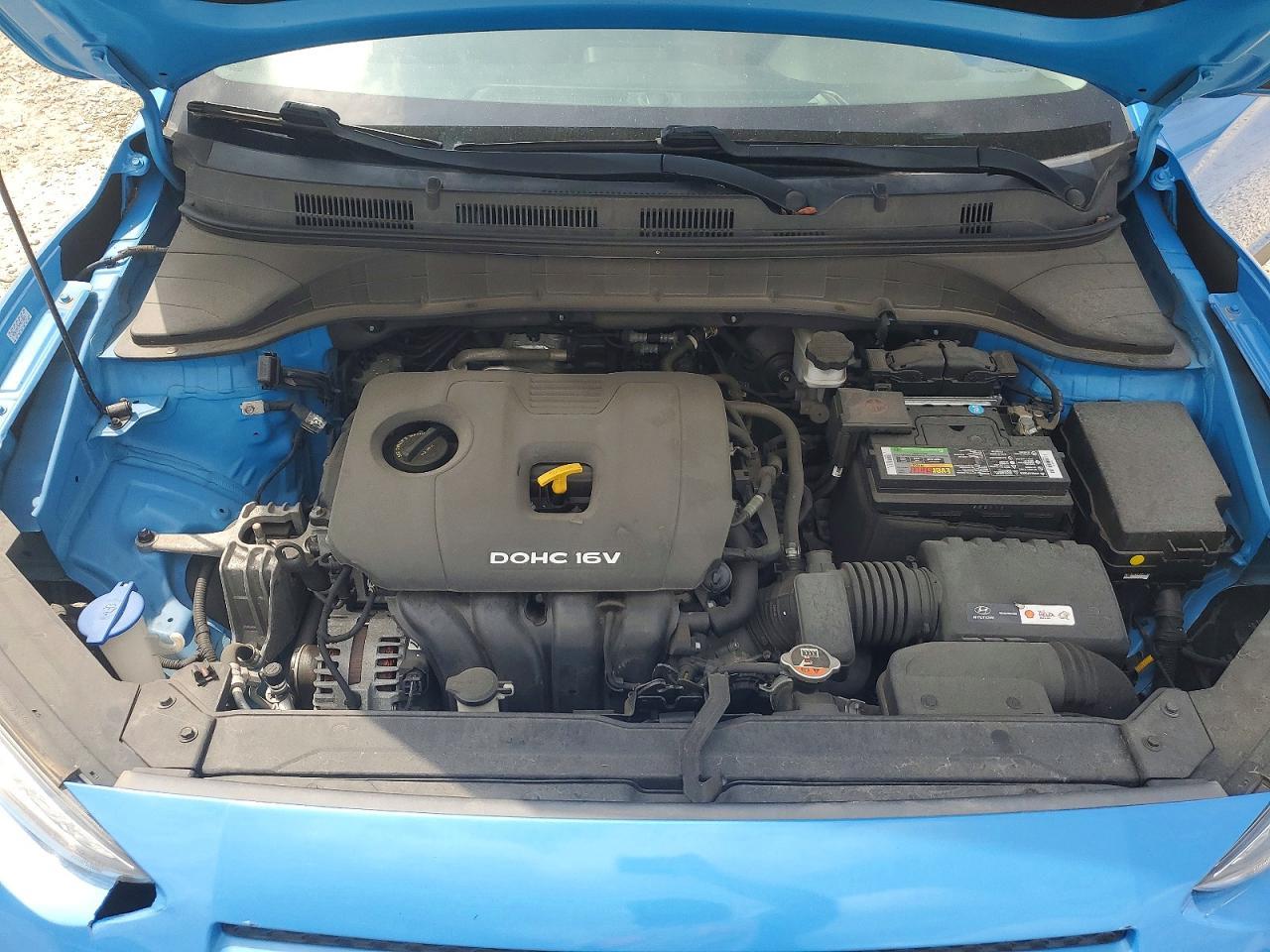 2020 Hyundai Kona Se - zdjęcie 11