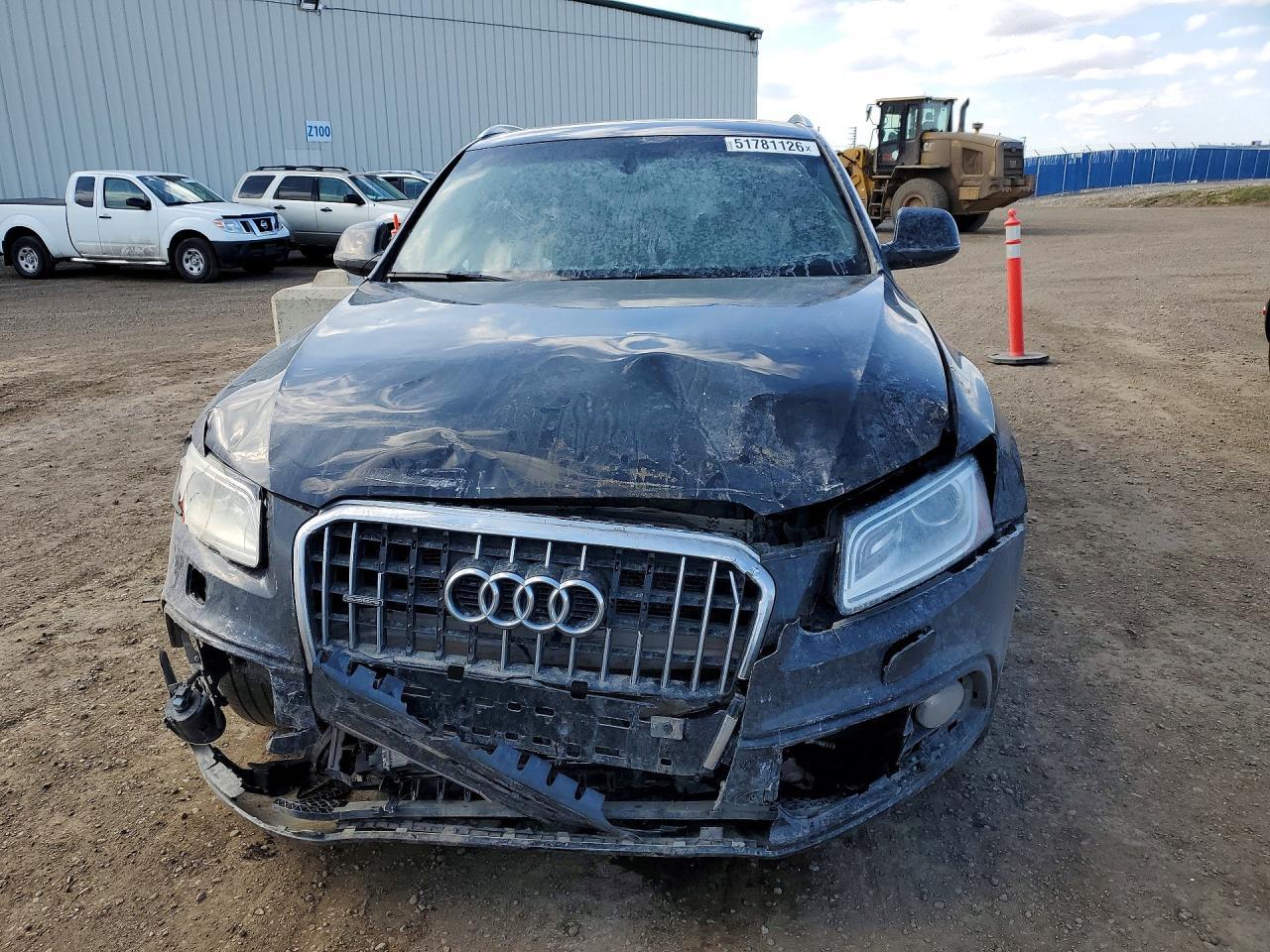 2013 Audi Q5 Premium - zdjęcie 5
