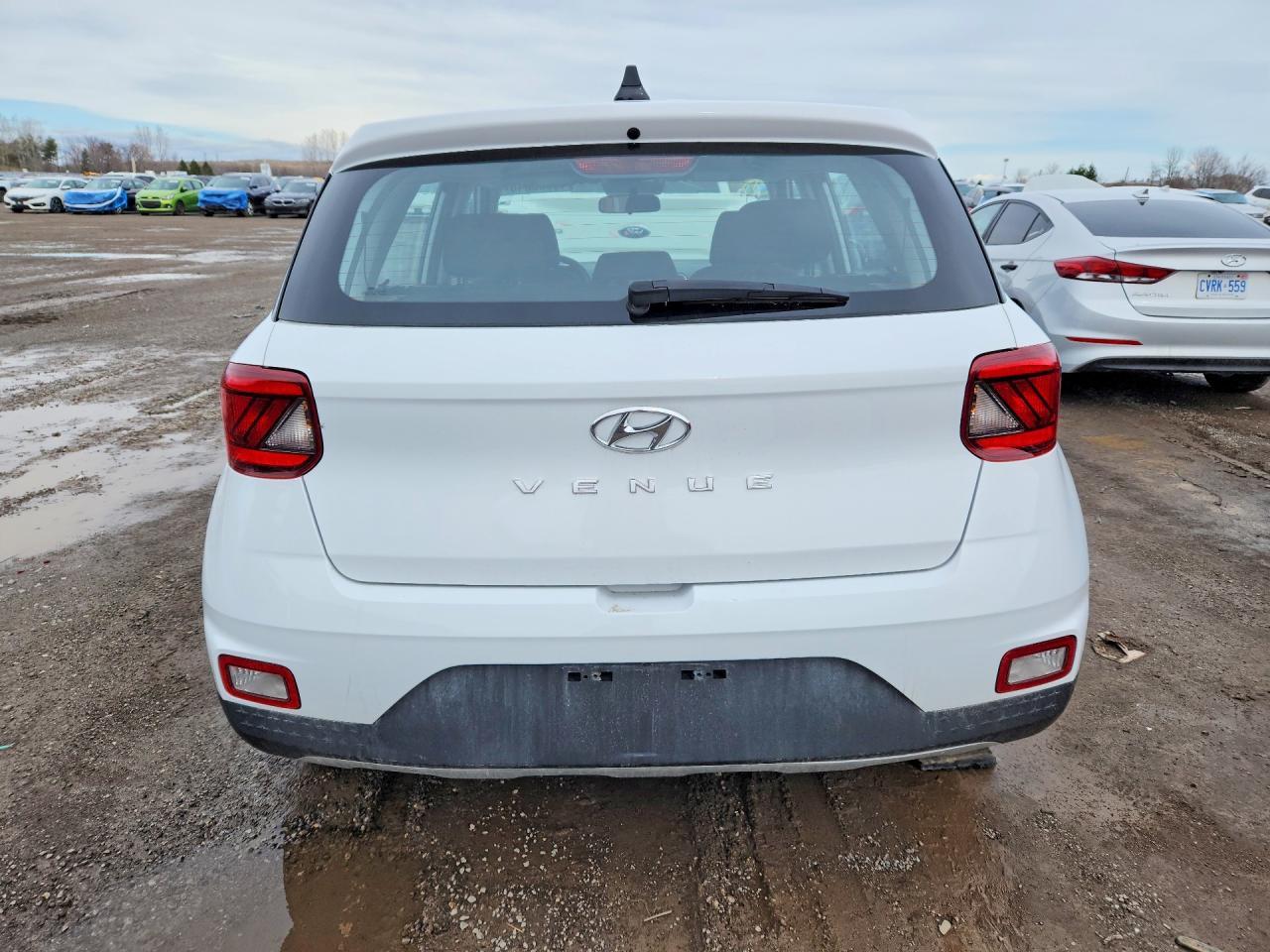 2022 Hyundai Venue - zdjęcie 6