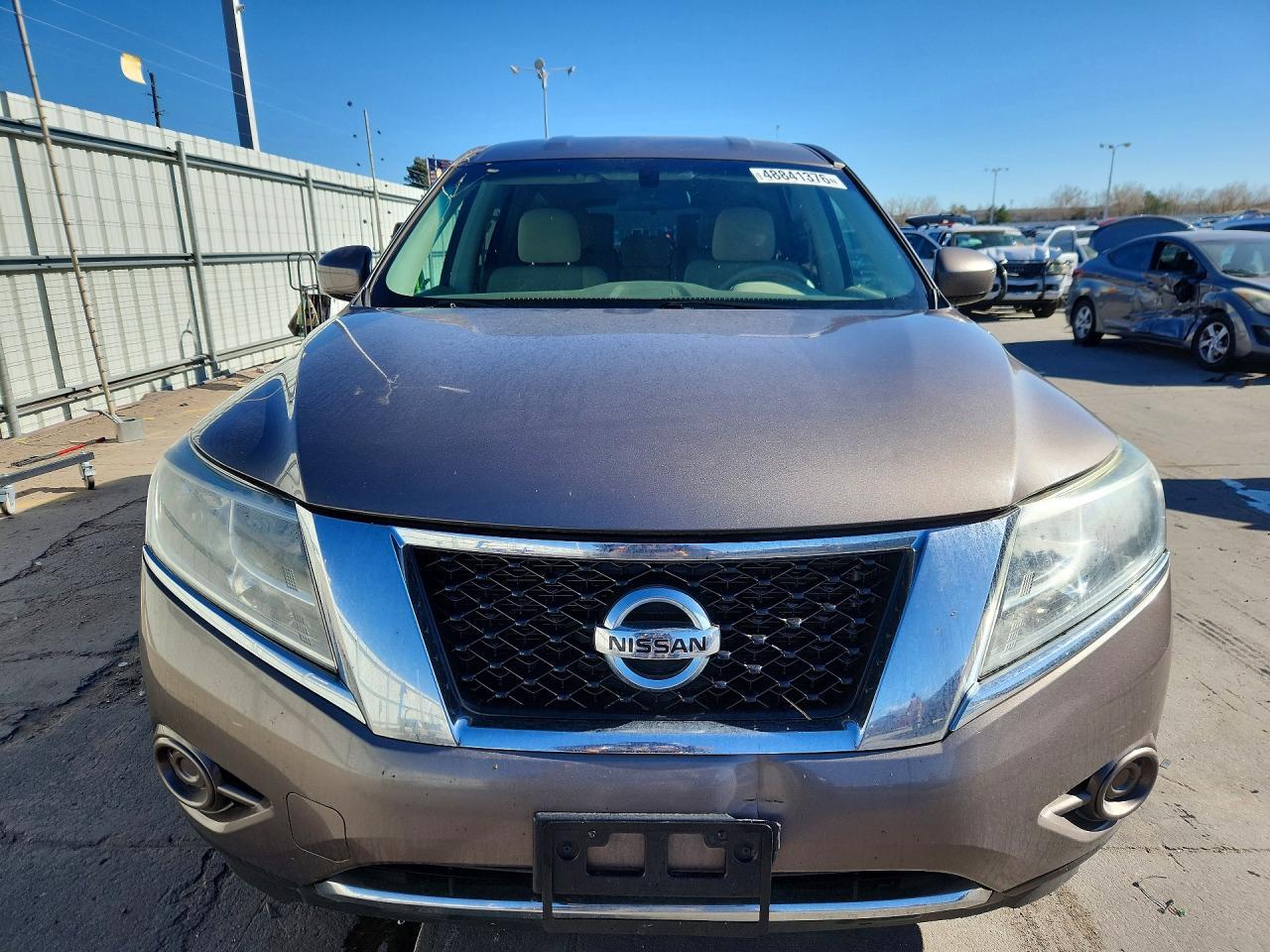 2013 Nissan Pathfinder S - zdjęcie 5