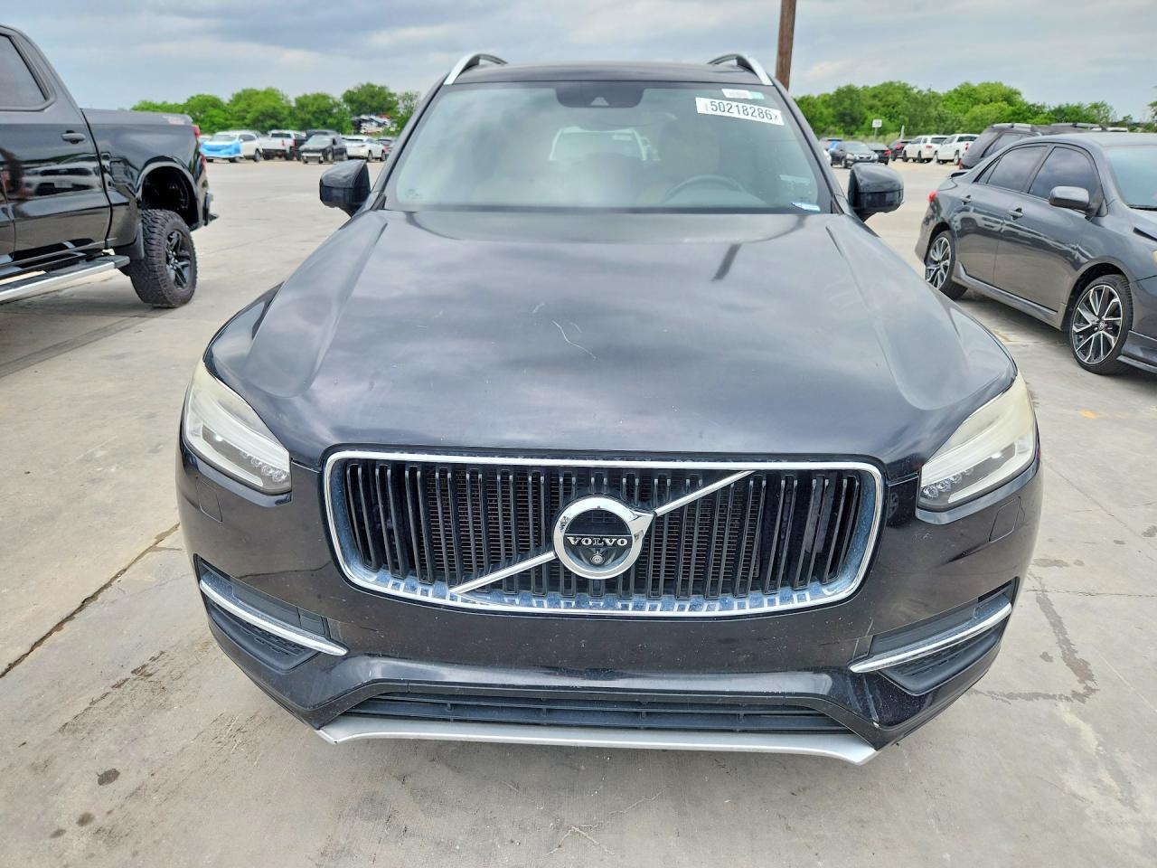 2016 Volvo Xc90 T6 - zdjęcie 5